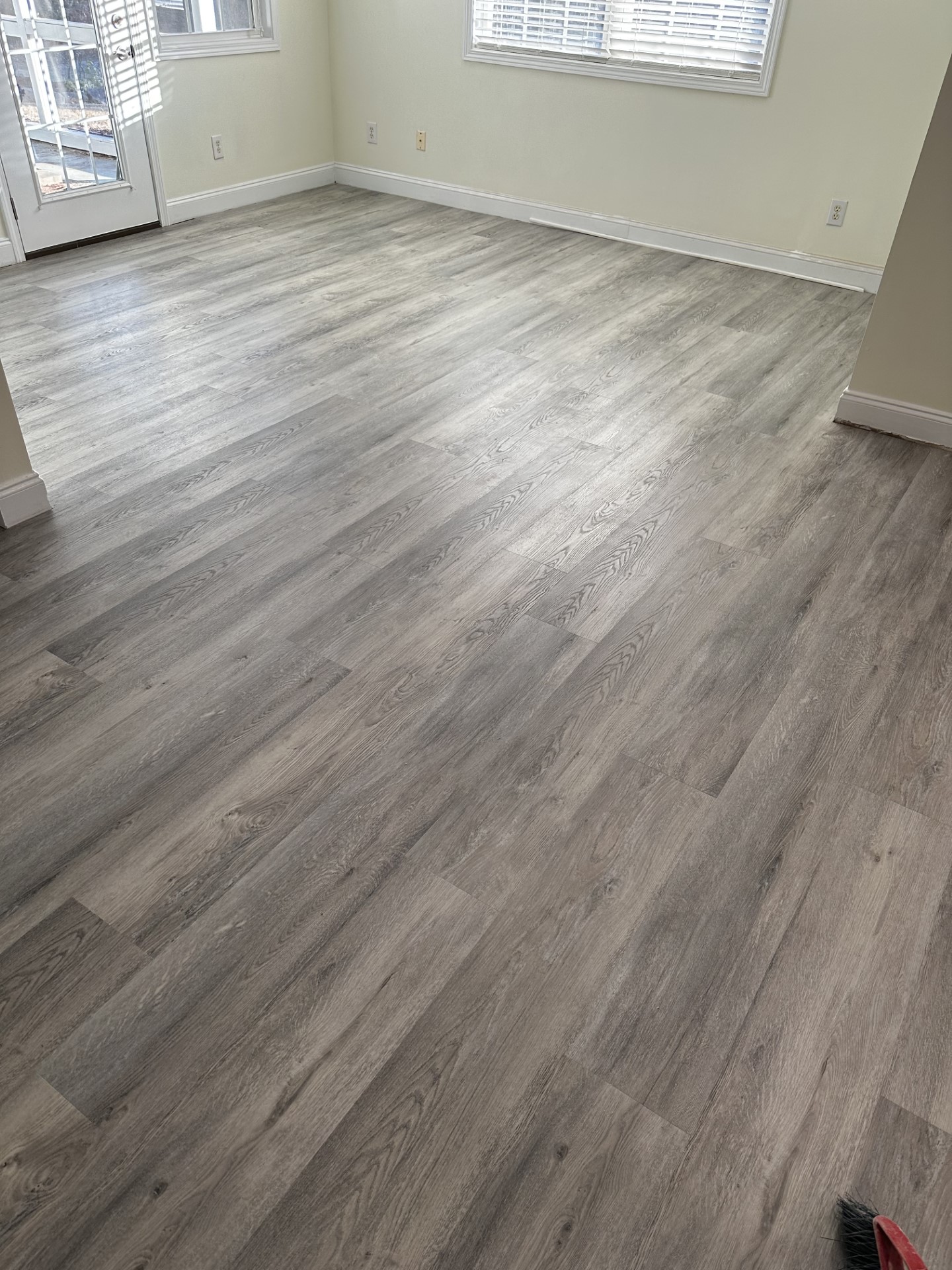 Gray LVP Refresh
