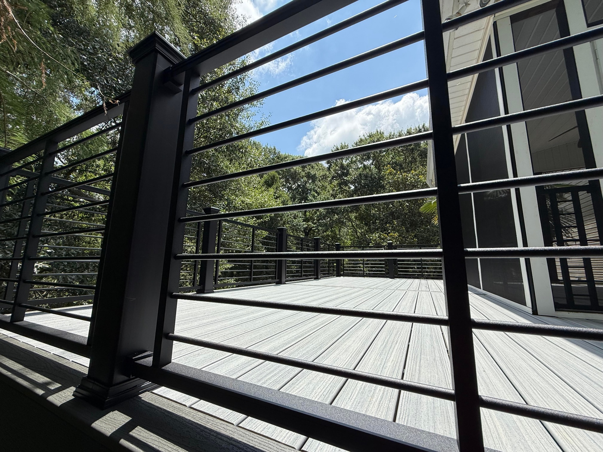 Treetop Deck