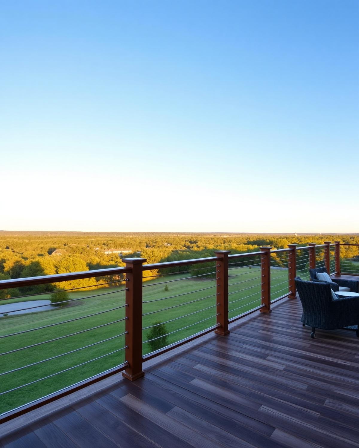 Ridge View Deck
